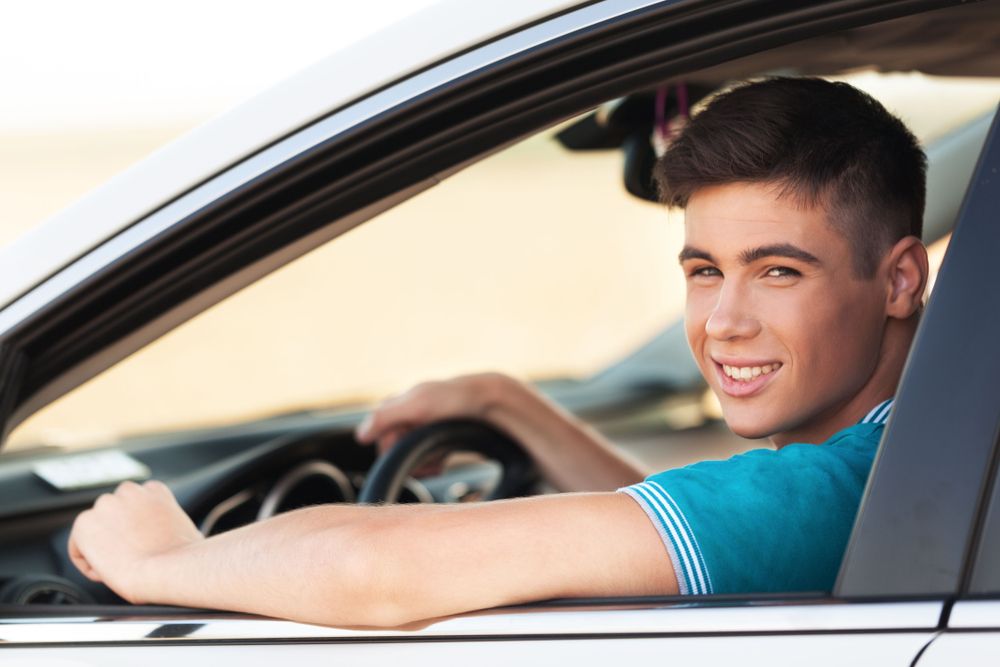 Teenagers Become Better Drivers