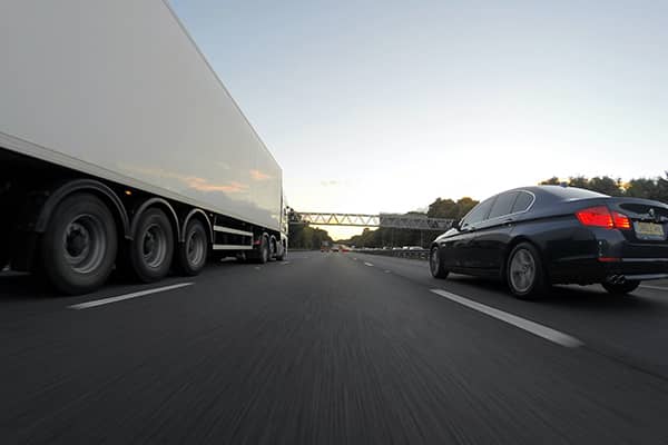 Causes of Trucking Accidents