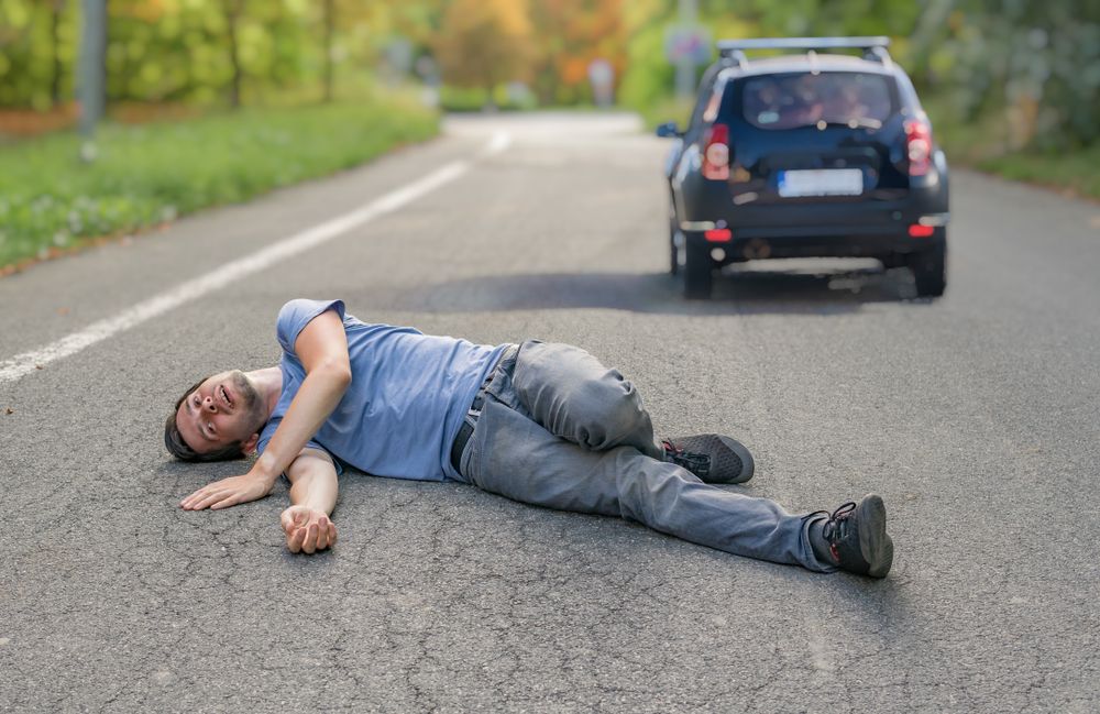 Hit and Run Accident | Pedestrian Accidents Attorney | Berenson Injury Law