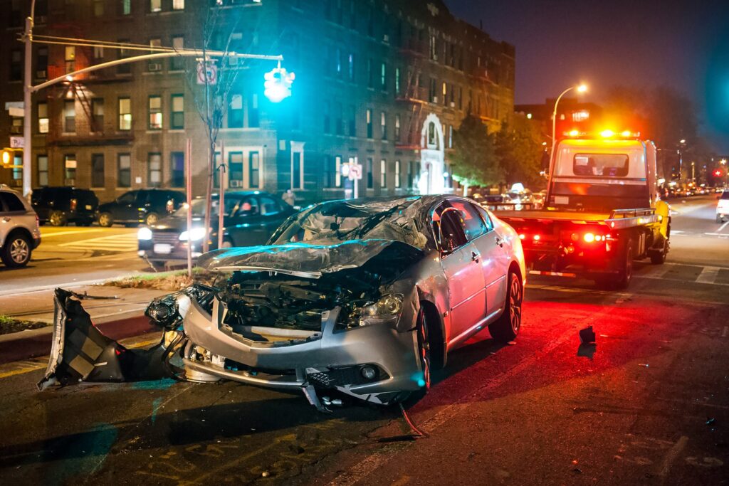 No-Fault State in Car Accidents | Car Accident Attorney | Berenson Injury Law
