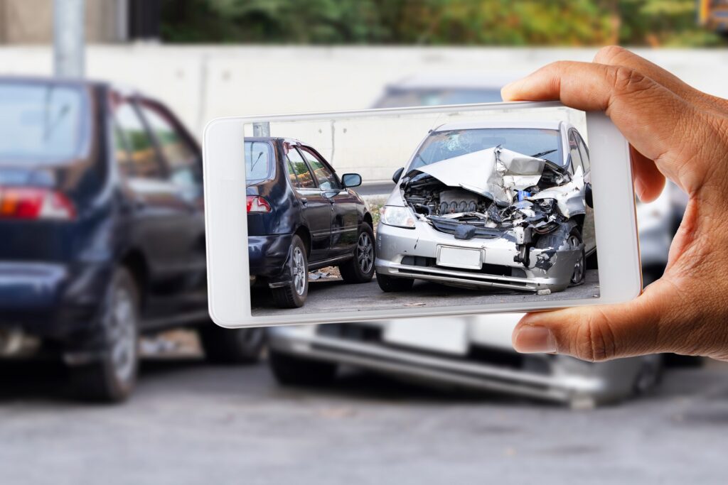 Reporting a Car Accident for Settlement Offers | Car Accident Attorney | Berenson Injury Law