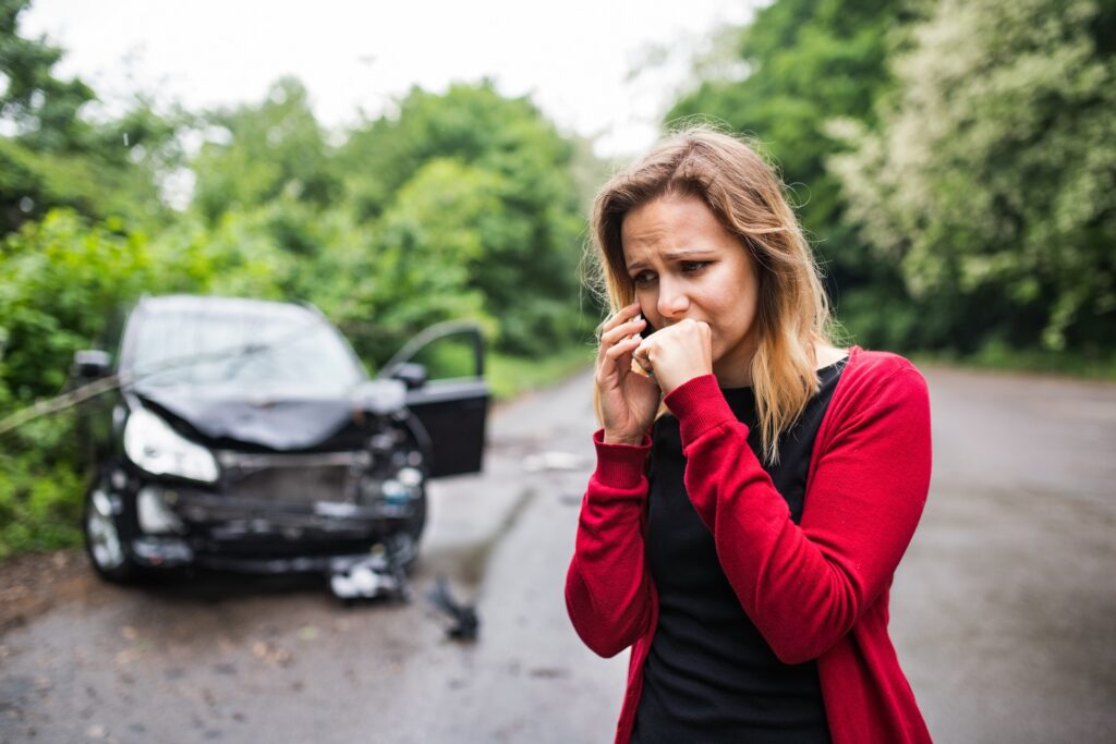 Speaking with Insurance after an Auto Accident | Car Accident Attorney | Berenson Injury Law
