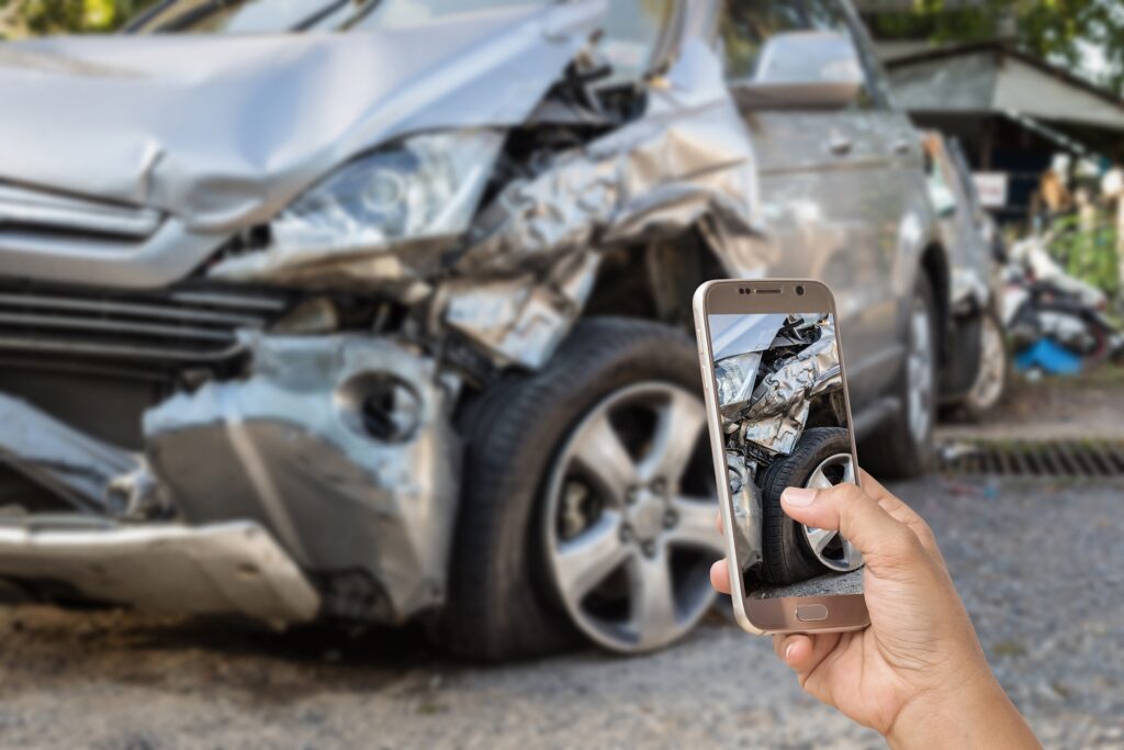 Steps to Take After an Auto Accident in Fort Worth TX| Car Accident Attorney | Berenson Injury Law