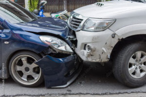 Aftermath of Car Accident in Fort Worth | Car Accident Attorney | Berenson Injury Law