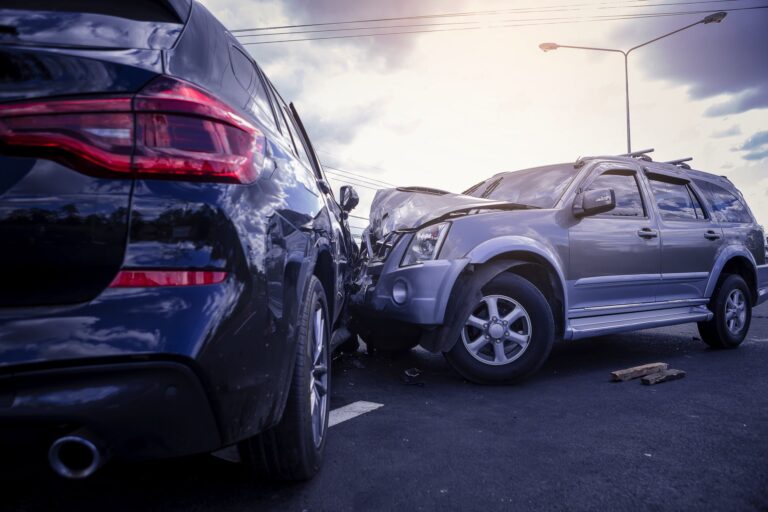 Car Accidents on the Road | Car Accident Attorney | Berenson Injury Law