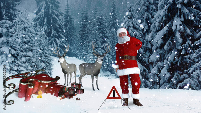 Christmas Holiday Safety Tips | Fort Worth Personal Injury Lawyer | Berenson Injury Law