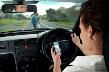 Dangers of Distracted Driving | Fort Worth Personal Injury Lawyer | Berenson Injury Law