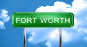 Fort Worth Green Road Sign | Fort Worth Personal Injury Lawyer | Berenson Injury Law