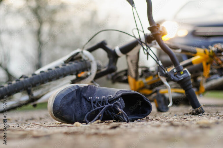 Bicyle Accident in Fort Worth | Fort Worth Personal Injury Lawyer | Berenson Injury Law