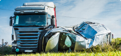 Serious Truck Accidents | Truck Accident Lawyer | Berenson Injury Law