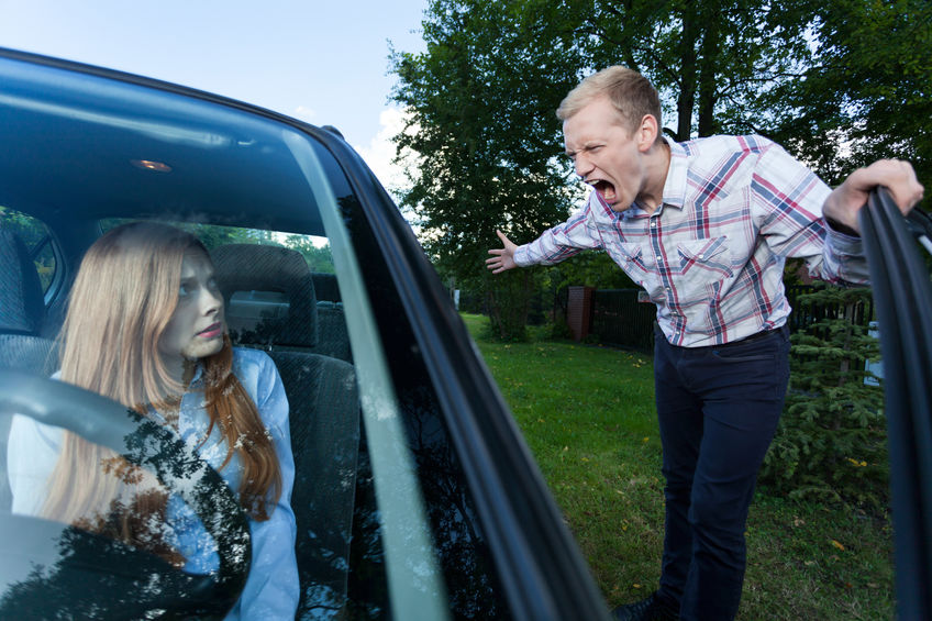 Road Rage Incidents | Car Accident Attorney | Berenson Injury Law